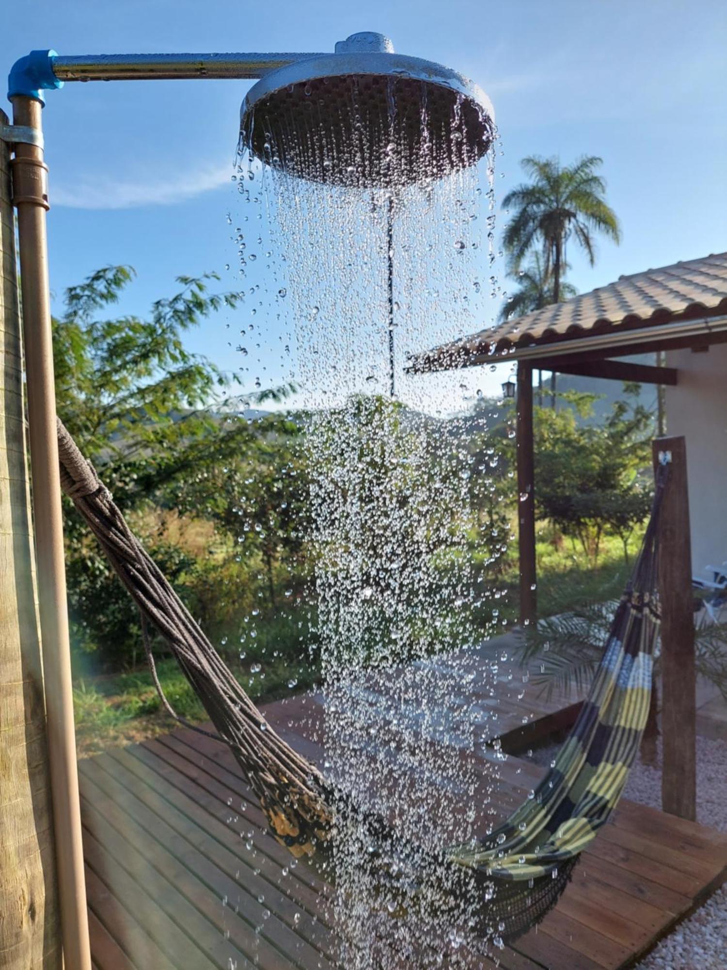 Refugio No Meio Da Natureza - Chale Brisa Da Mata Alto Paraíso de Goiás Eksteriør bilde