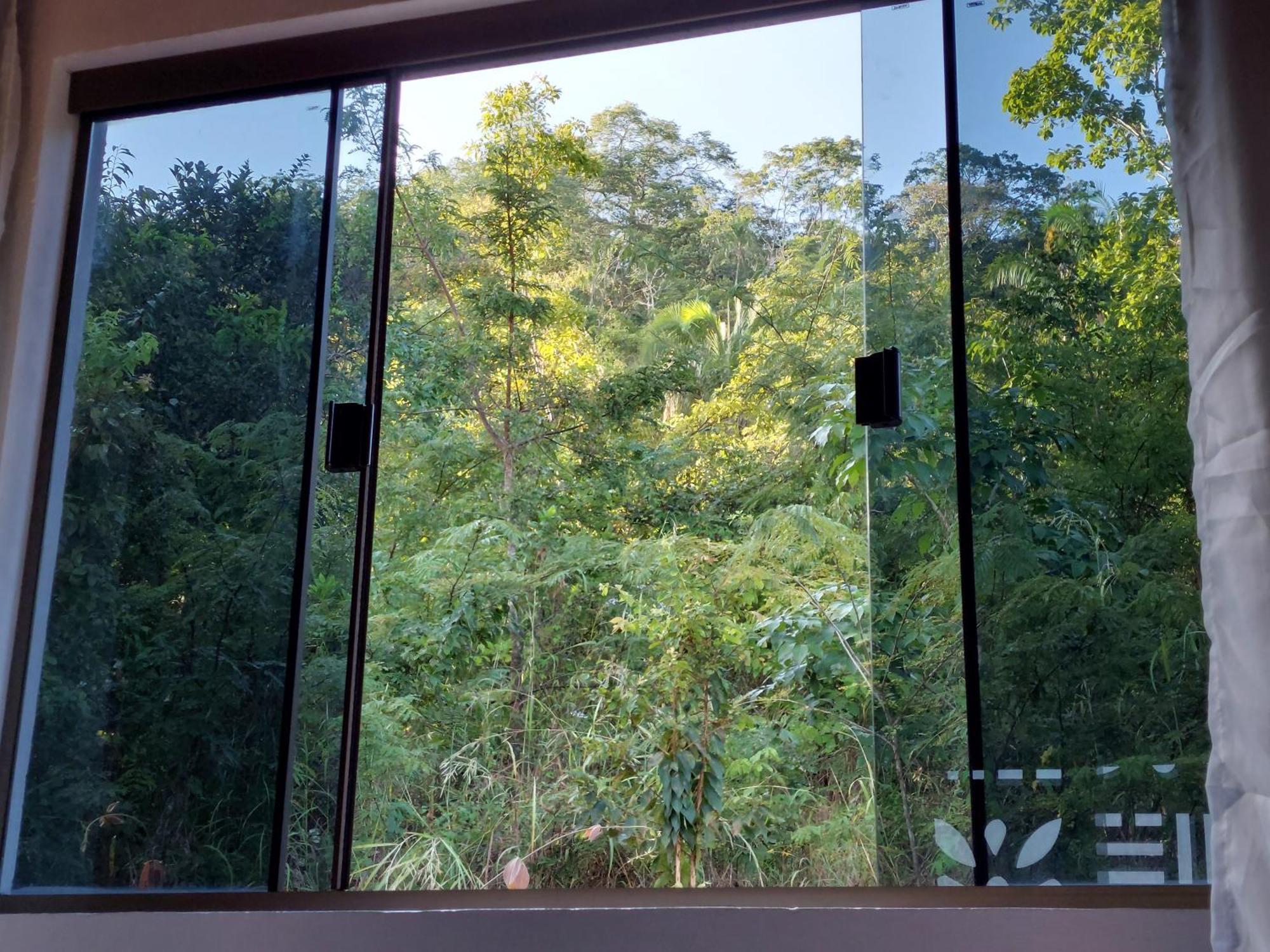 Refugio No Meio Da Natureza - Chale Brisa Da Mata Alto Paraíso de Goiás Eksteriør bilde
