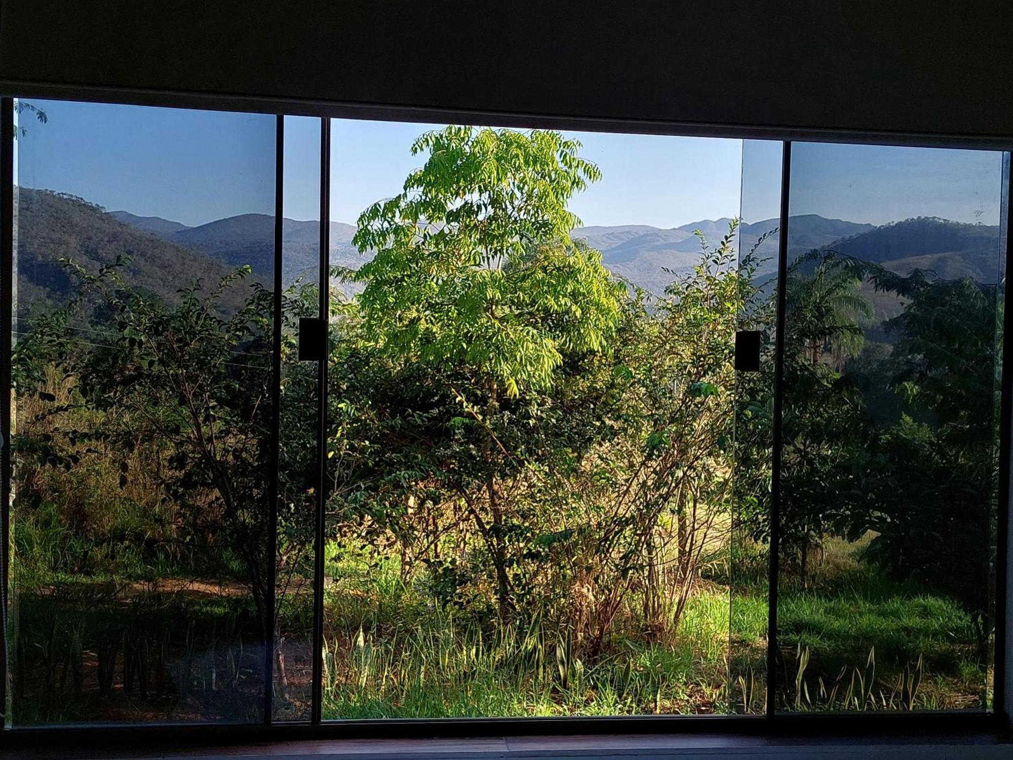 Refugio No Meio Da Natureza - Chale Brisa Da Mata Alto Paraíso de Goiás Eksteriør bilde